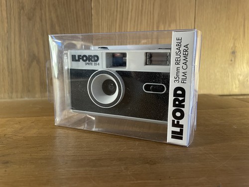 Brand new ilford - ilford, sprite